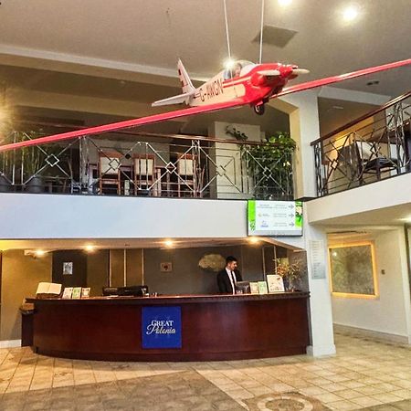 Hotel Great Polonia Krakow Airport - Ex Hotel Witek 모디니크즈카 외부 사진