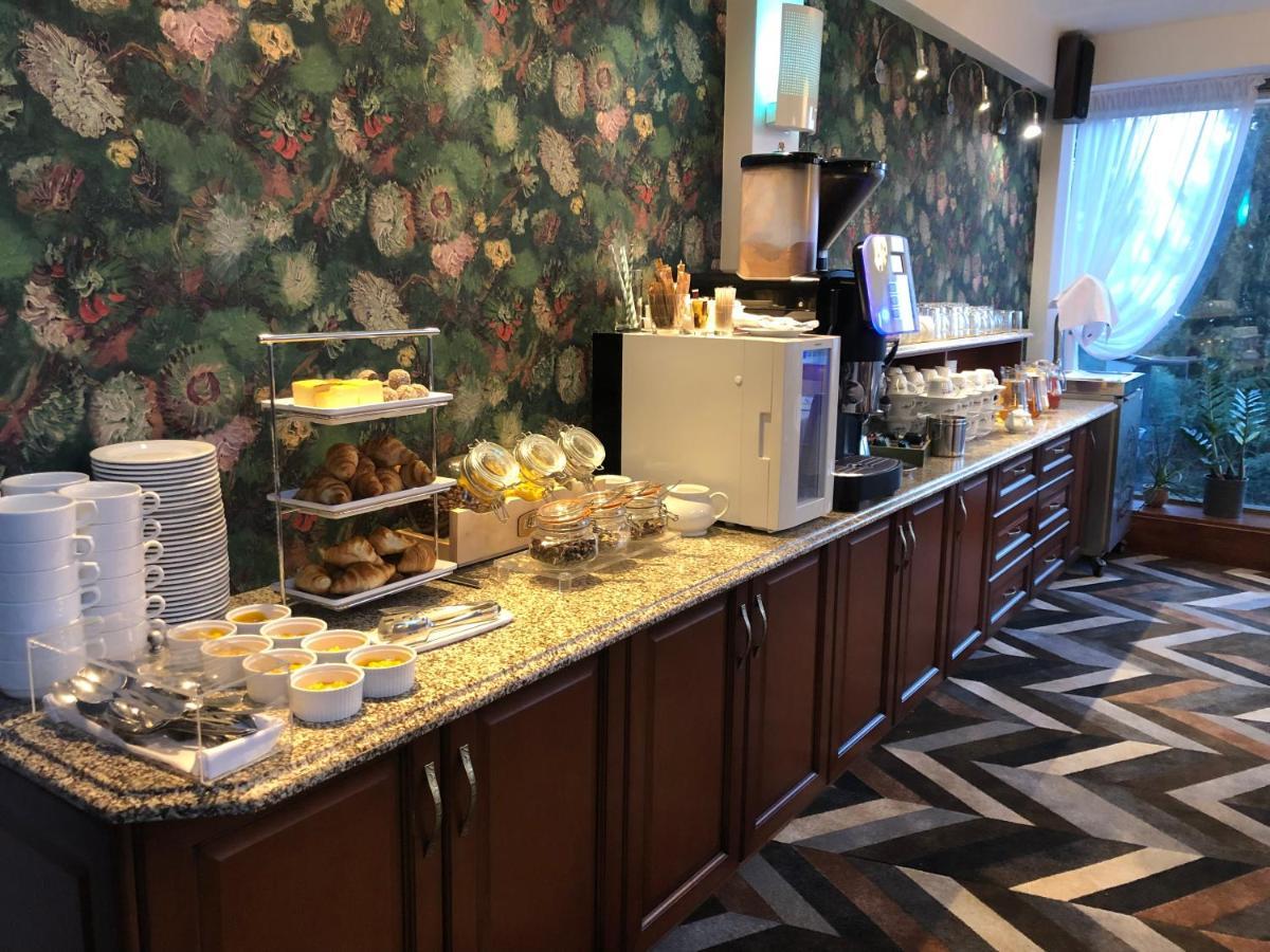 Hotel Great Polonia Krakow Airport - Ex Hotel Witek 모디니크즈카 외부 사진