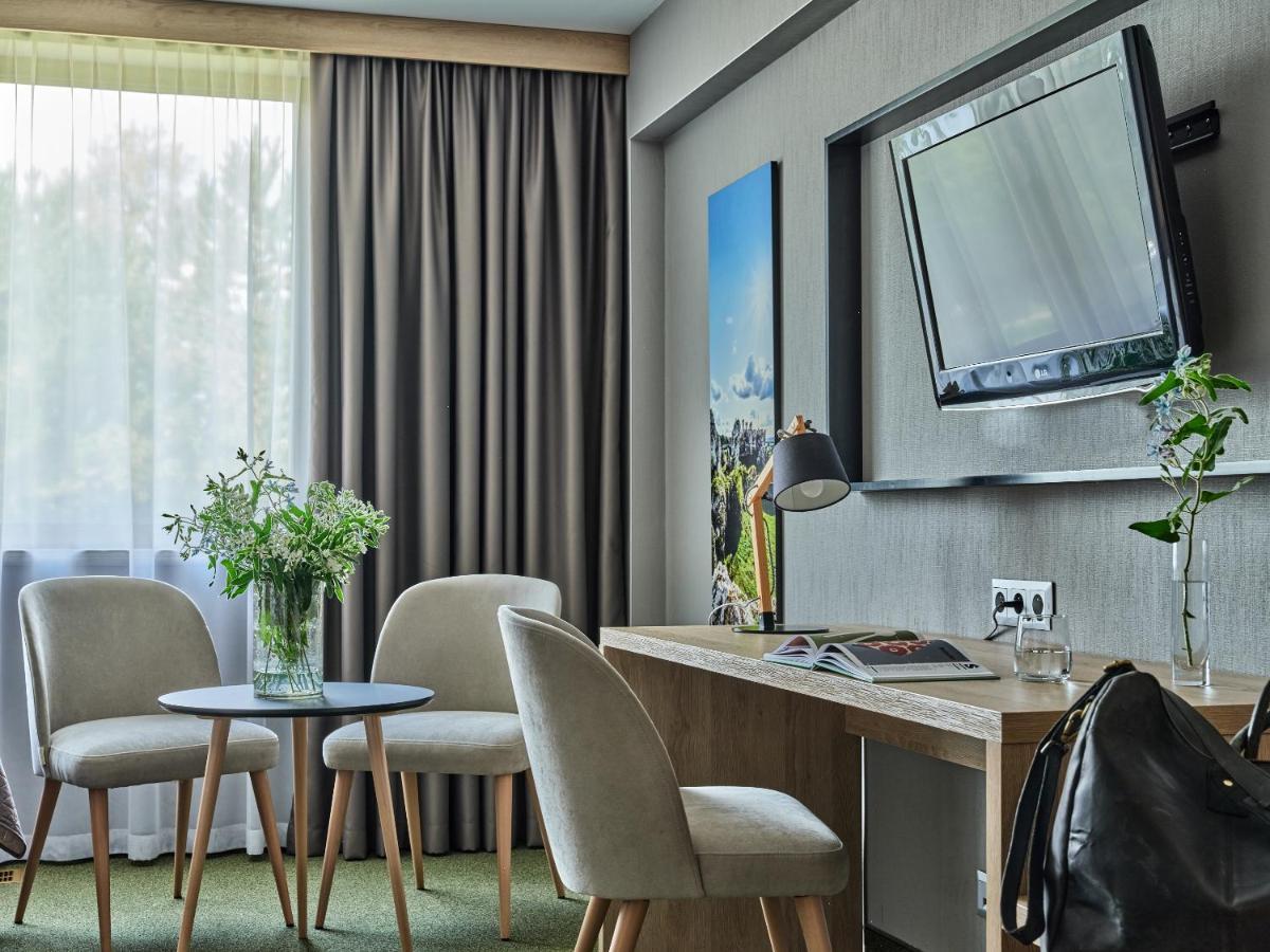 Hotel Great Polonia Krakow Airport - Ex Hotel Witek 모디니크즈카 외부 사진