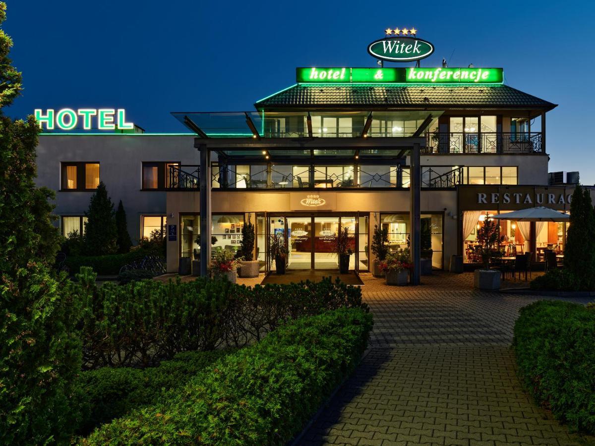 Hotel Great Polonia Krakow Airport - Ex Hotel Witek 모디니크즈카 외부 사진