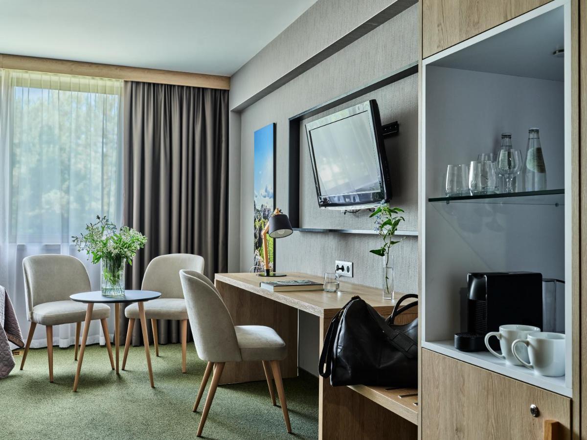 Hotel Great Polonia Krakow Airport - Ex Hotel Witek 모디니크즈카 외부 사진