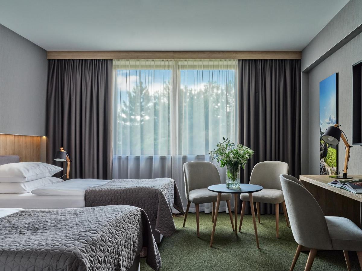 Hotel Great Polonia Krakow Airport - Ex Hotel Witek 모디니크즈카 외부 사진