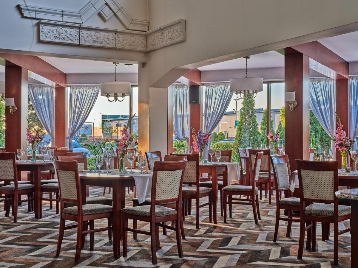 Hotel Great Polonia Krakow Airport - Ex Hotel Witek 모디니크즈카 외부 사진