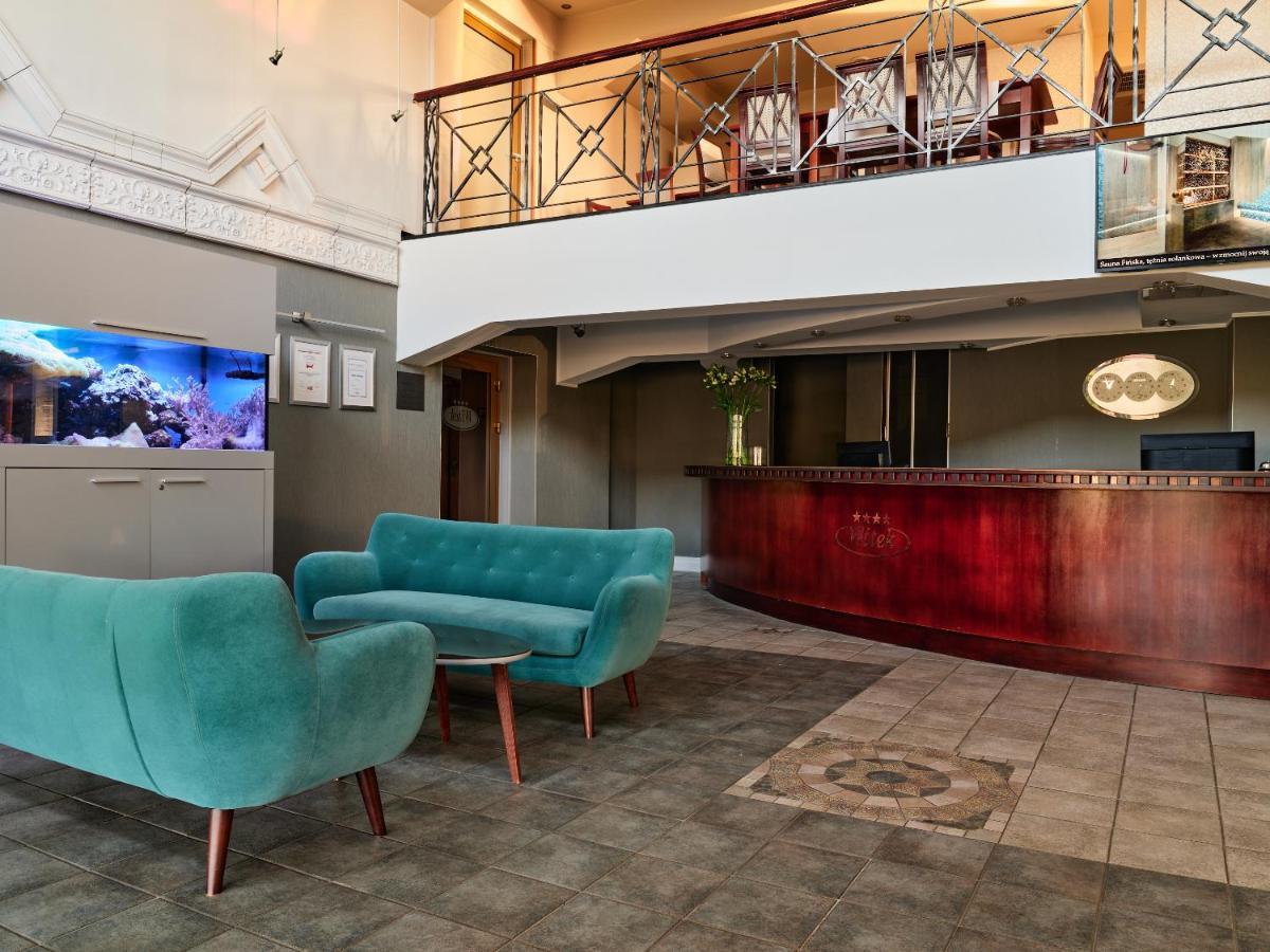 Hotel Great Polonia Krakow Airport - Ex Hotel Witek 모디니크즈카 외부 사진