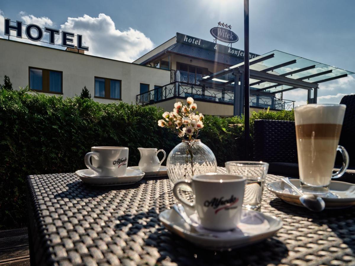Hotel Great Polonia Krakow Airport - Ex Hotel Witek 모디니크즈카 외부 사진