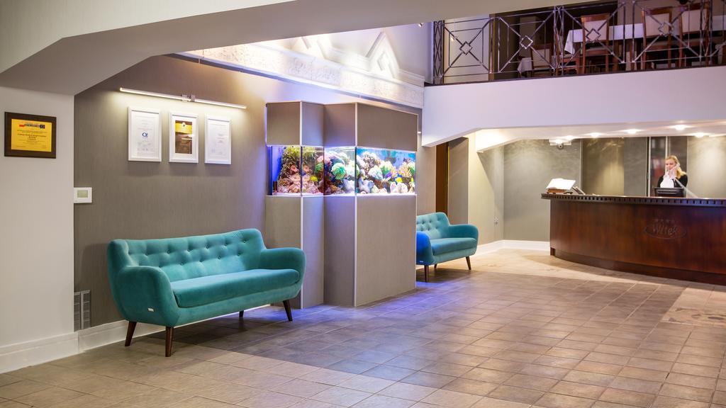 Hotel Great Polonia Krakow Airport - Ex Hotel Witek 모디니크즈카 외부 사진